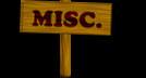 Miscellaneous
